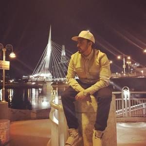 Meet your Posher, Haaris